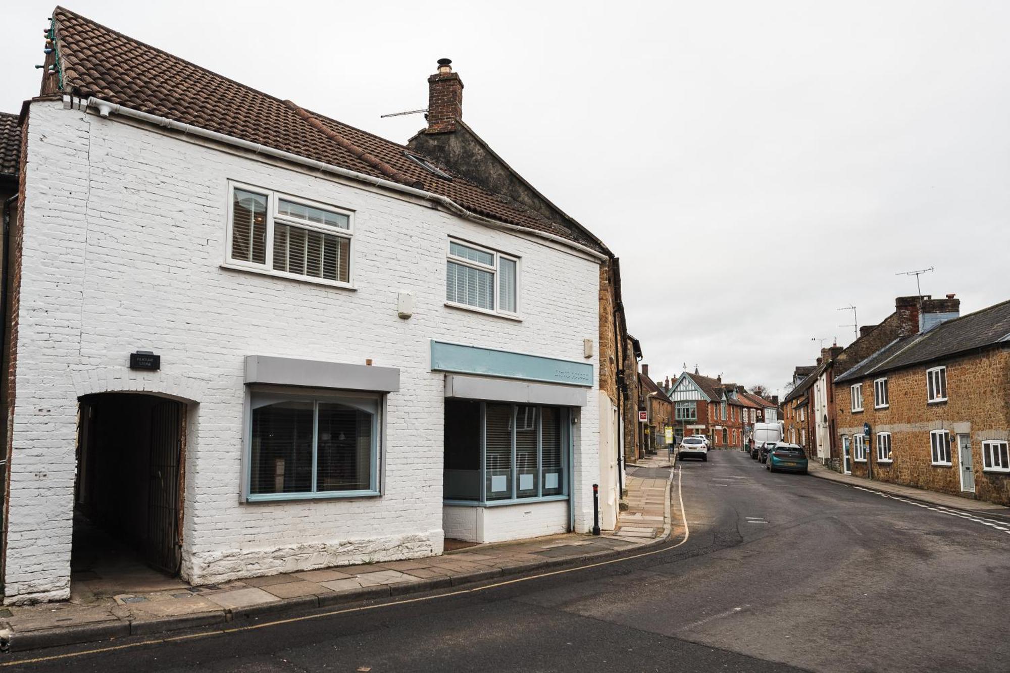 Feature Stone, Stunning Apartment, 2 X King Beds And Single, Sleeps 5 Castle Cary Esterno foto